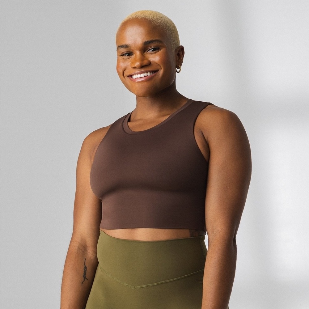 The Allora Tank - balance athletica
